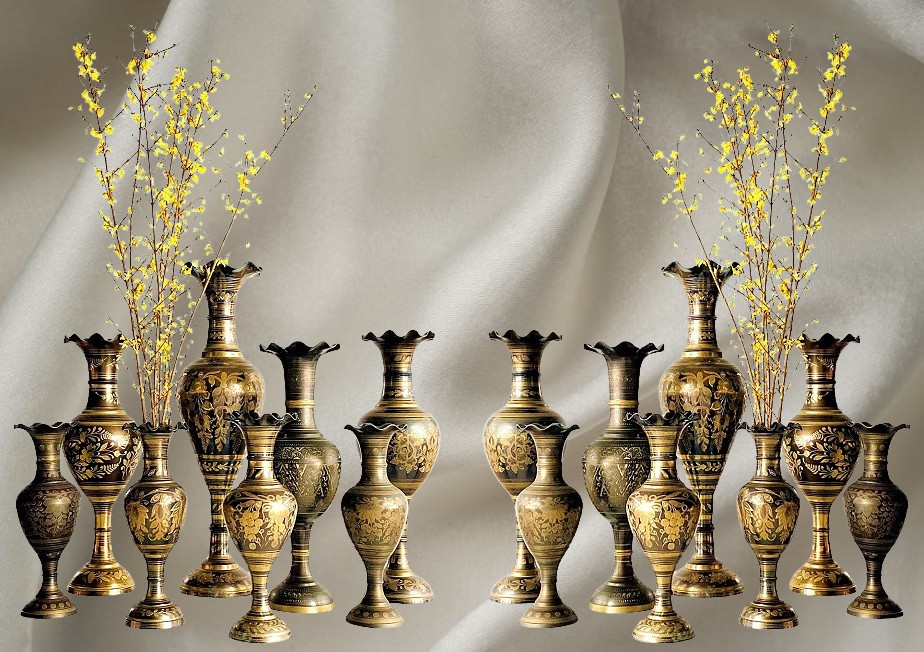 south asian wedding decor