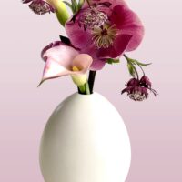 contemporary vase rental