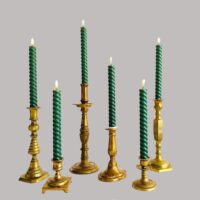 holiday candle rental