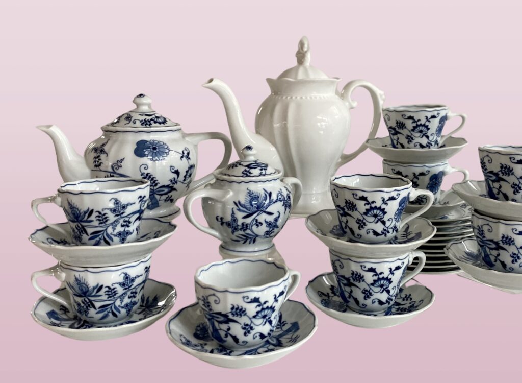 Chinoiserie Tea Party