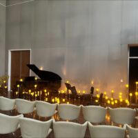 symphony concert decor