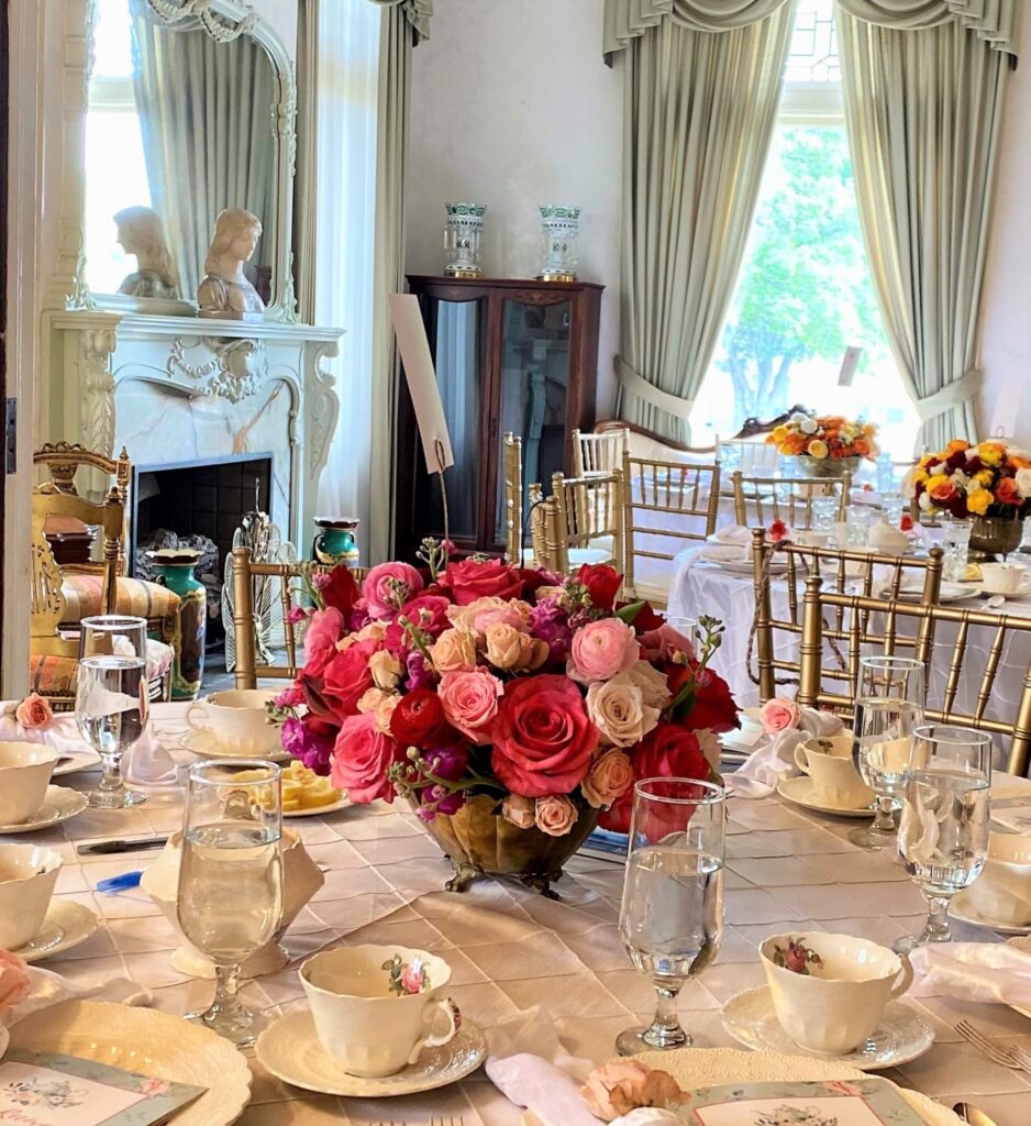 Tea Party For Recovery