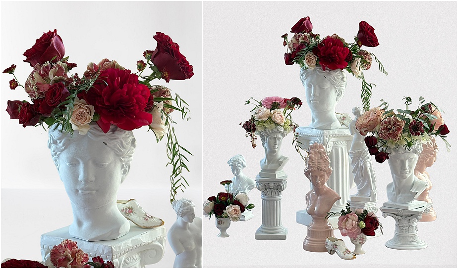 english garden party decor