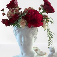 English Garden Party Decor