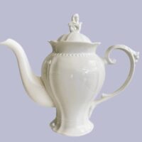 Bridgerton style teapot rental
