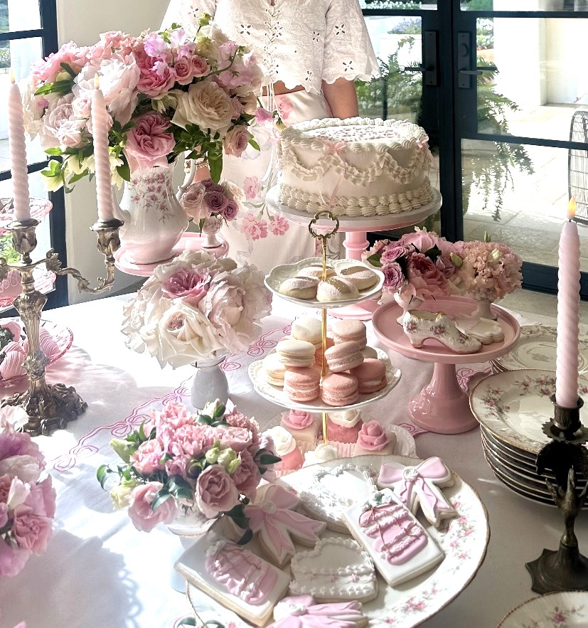 Dallas Pink Tea Party