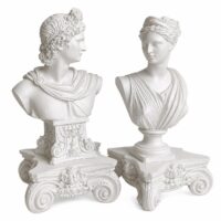 dfw grecian bust heads