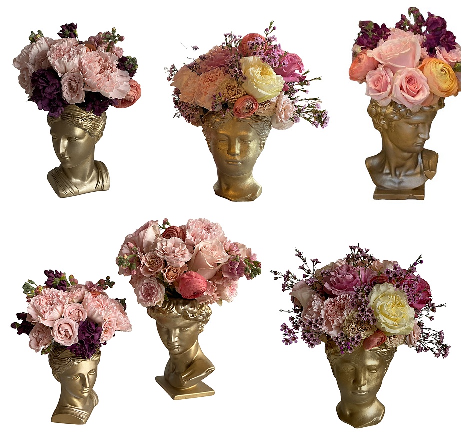 regency themed party decor