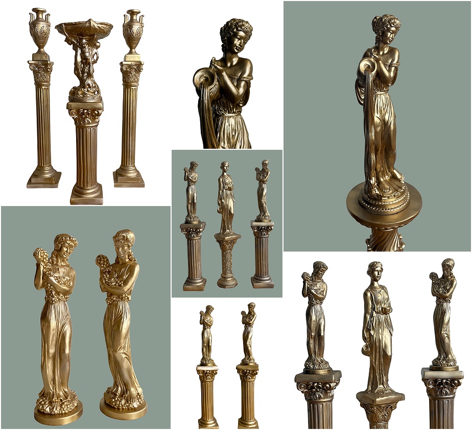 gilded age party decor