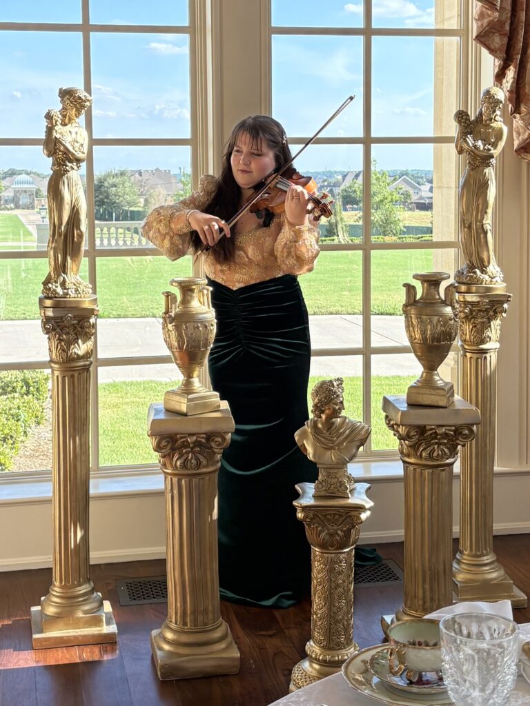 gilded age themed party