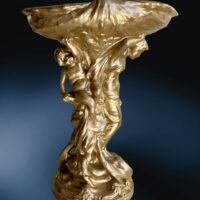 rococo inspired party