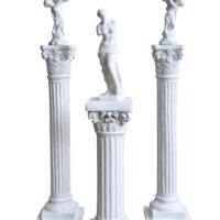 colulm pedestal rental dallas
