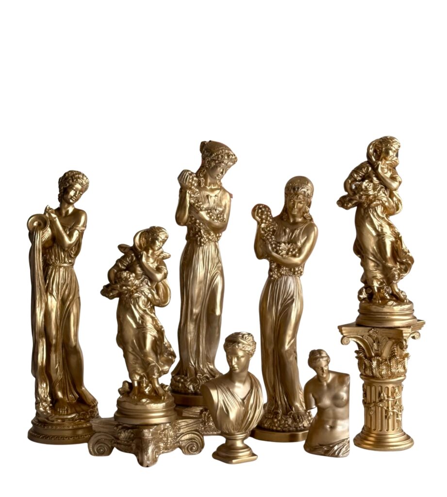 bridgerton party props