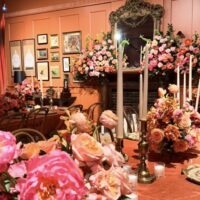 dfw brass candlestick rentals