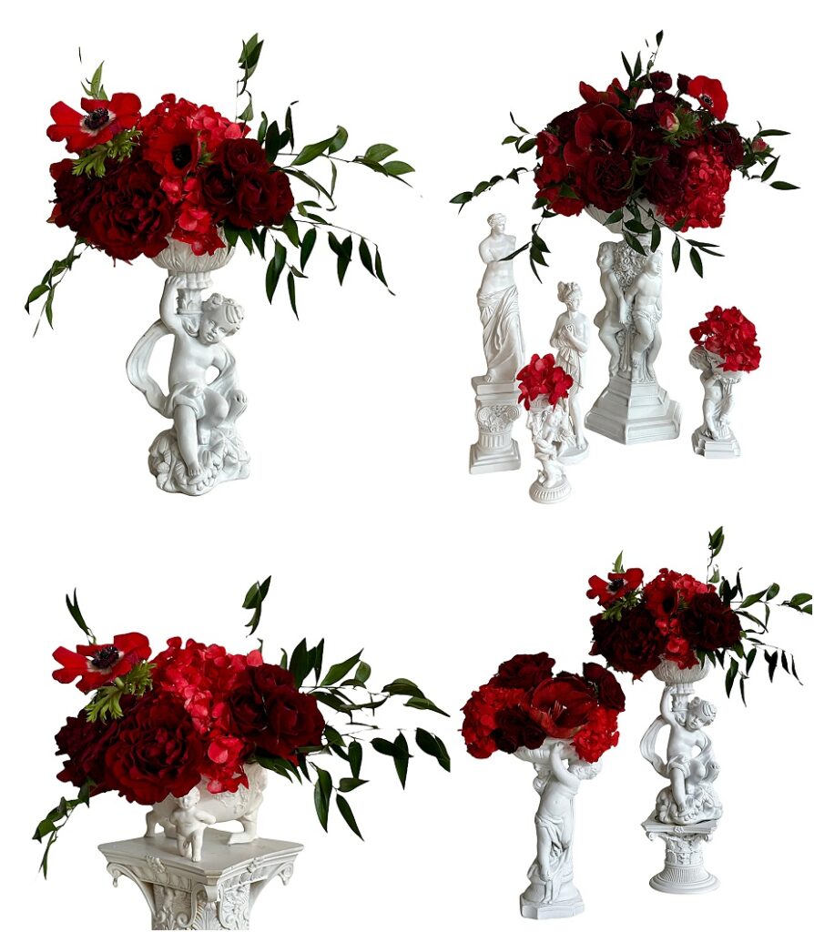 dfw garden party decor