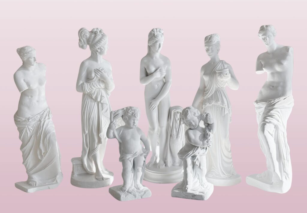 garden party themed decor