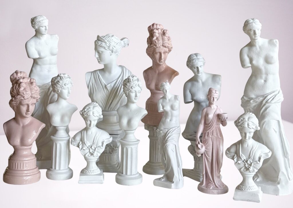 garden party themed decor