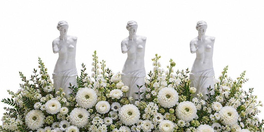 old world garden party rental