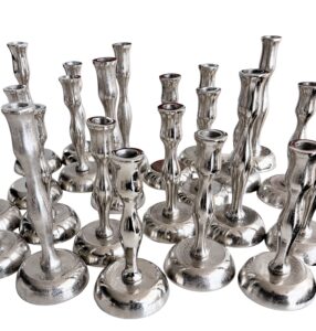 candlestick holder rental dallas