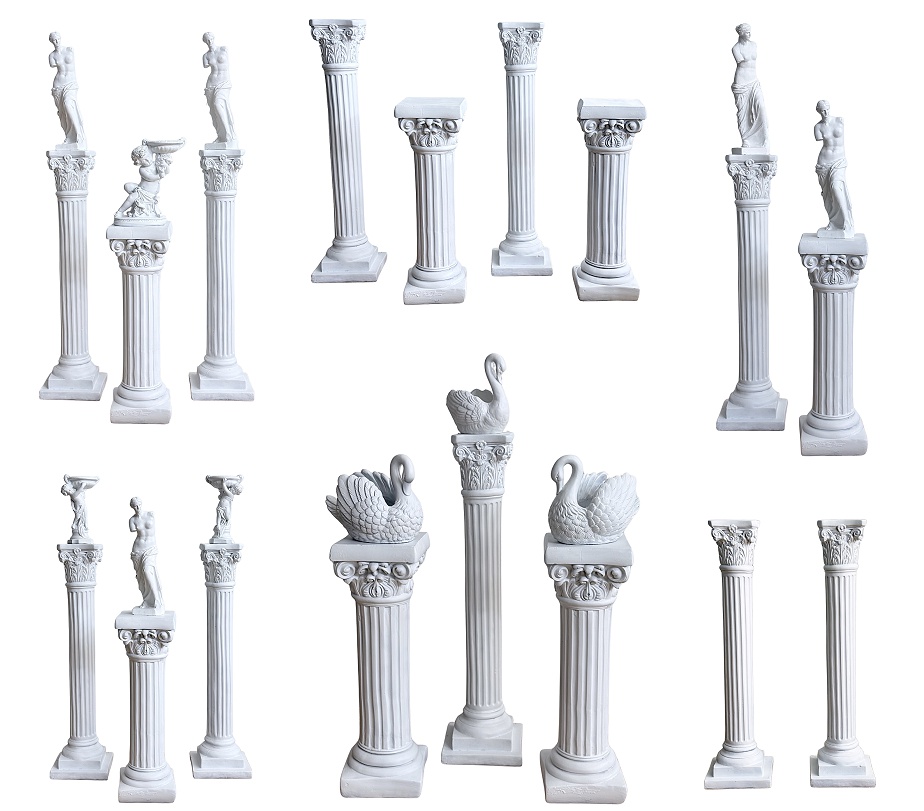 pillar Column Rental DFW Texas