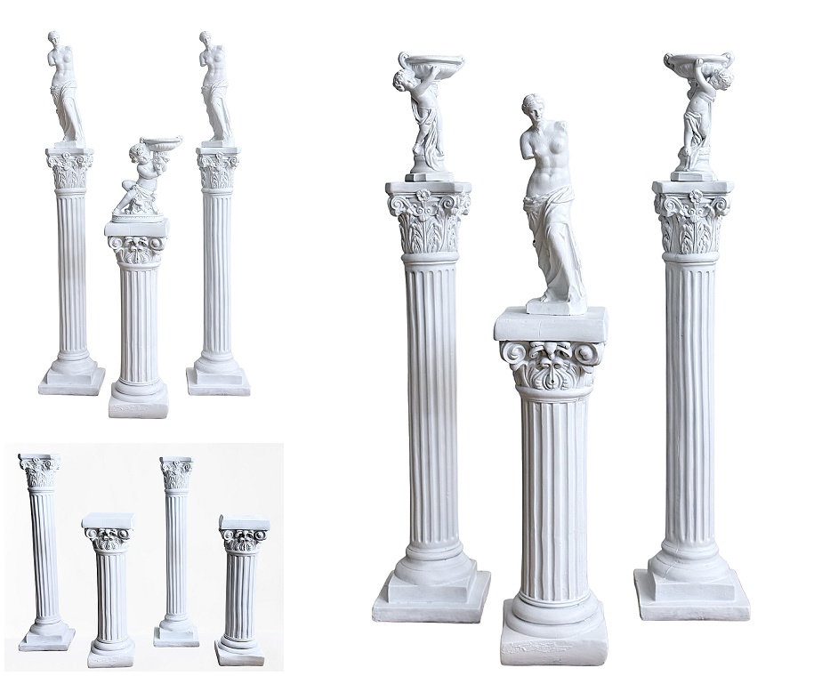 column pillar rental dallas
