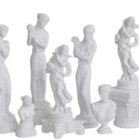 rococo party decor rental