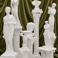 dallas grecian statue rental