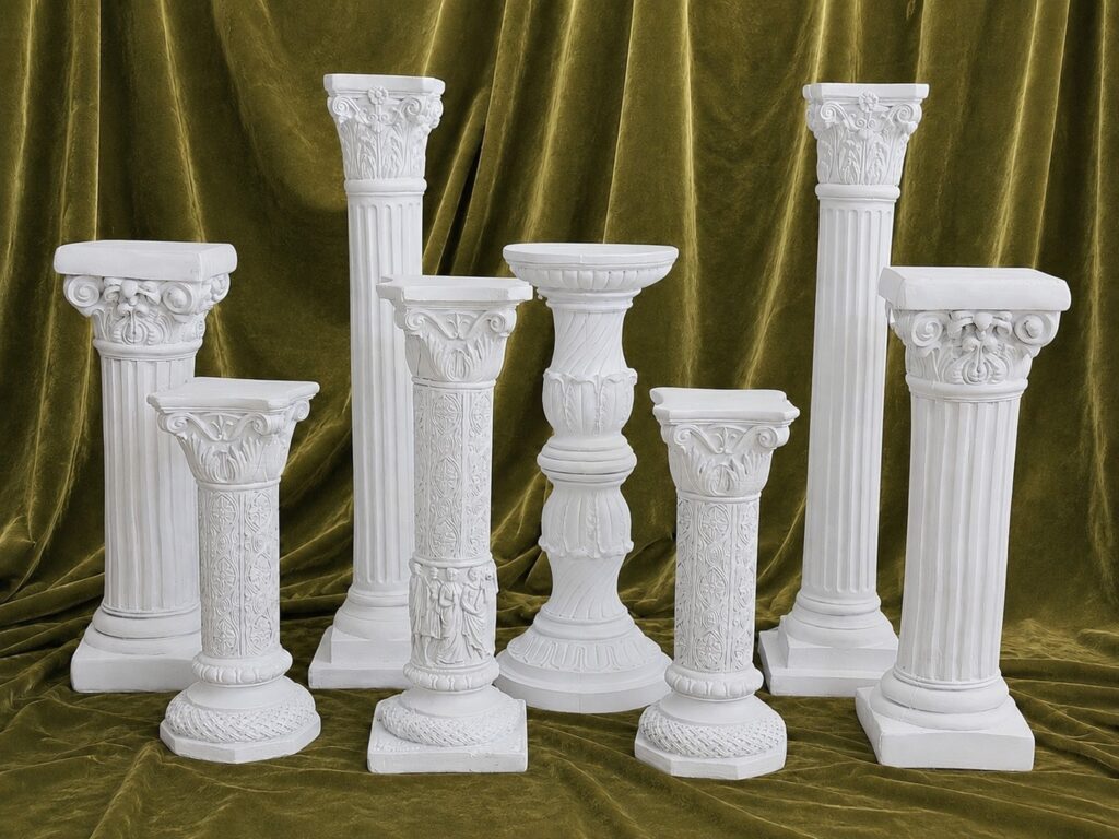 dallas pedestal rental
