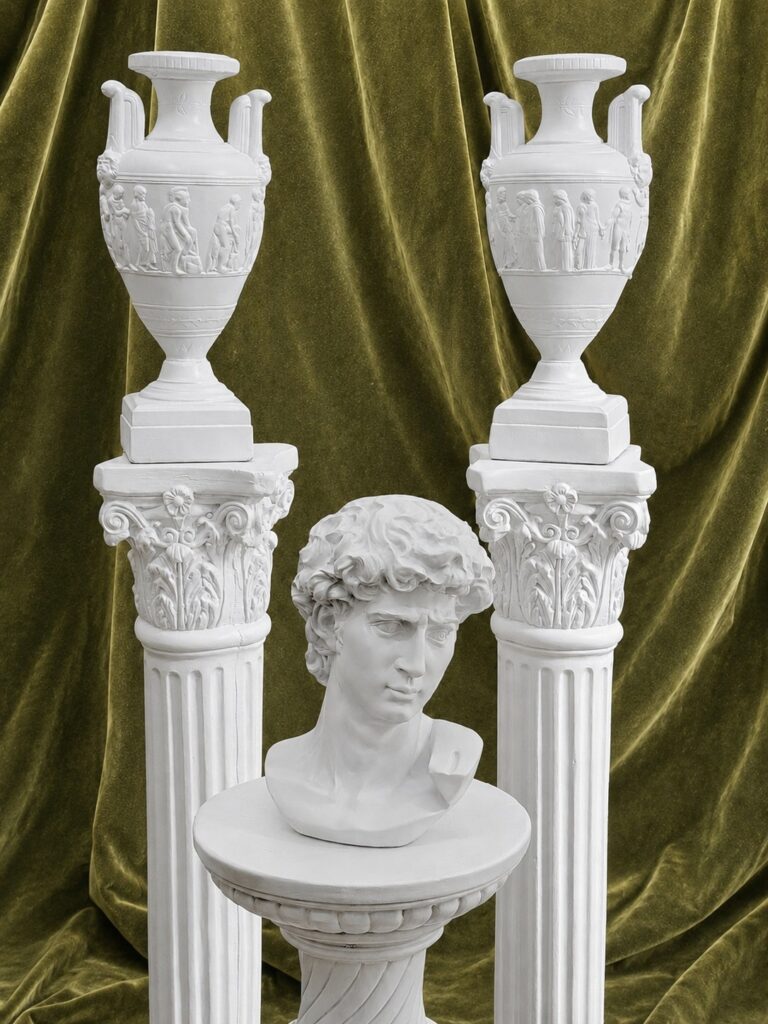 dallas roman prop rental