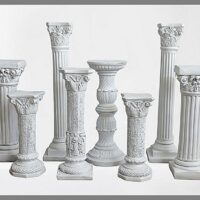 column pillar rental dfw