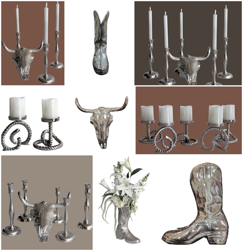 western decor rentals dallas ft worth dfw