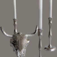 silver candlestick rental dfw