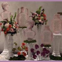 dallas column pedestal rentals